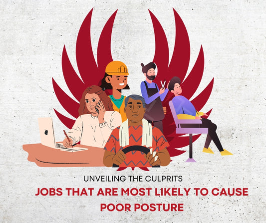 Unveiling the Culprits: Jobs That Are Most Likely to Cause Poor Posture